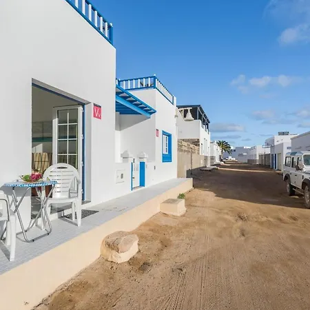 Holiday home El Sombrerito 1 Caleta de Sebo