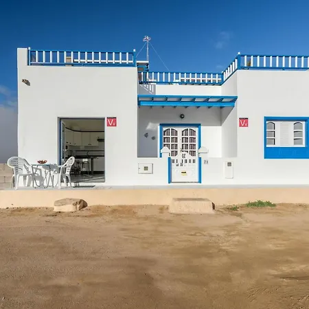 Holiday home El Sombrerito 1 Caleta de Sebo