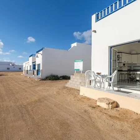 El Sombrerito 1 Holiday home Caleta de Sebo